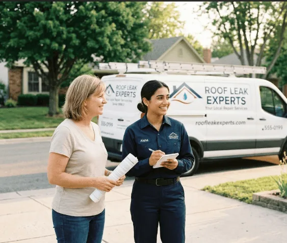 Roof Leak Repair Gray, IA FAQs